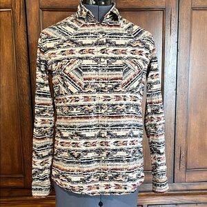 Panhandle Rough Stock Pearl Snap